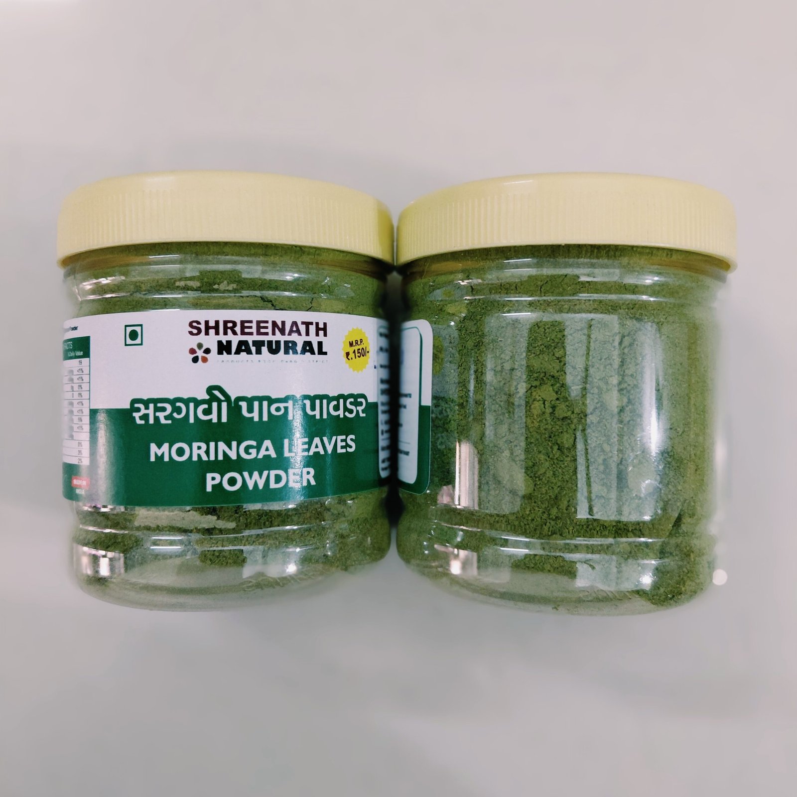 moringa leaves powder